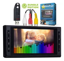Comprar Convertidor De Vídeo A Digital Clearclick 3.0 Con Usb De 128