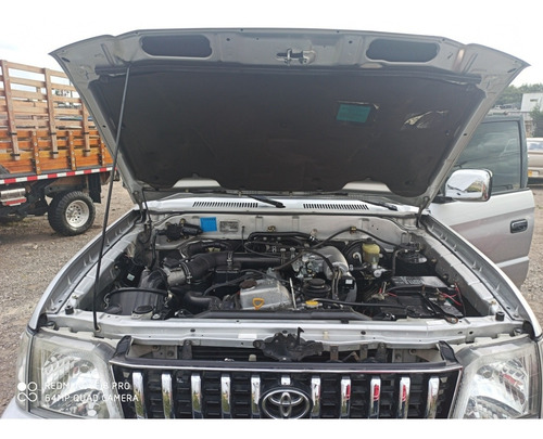 Toyota Prado Sumo Platinum