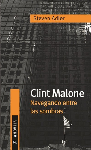 Libro Clint Malone: Navegando Entre Las Sombras - Adler