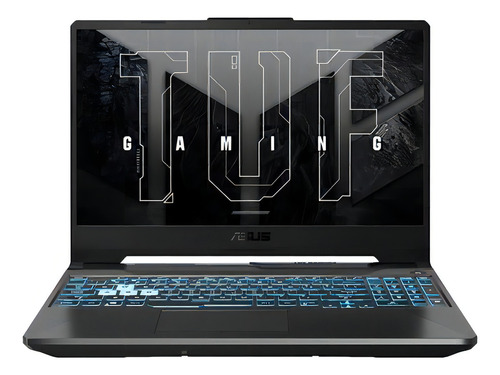 Notebook gamer TUF Dash F15 15.6" color gris 16GB de Ram - 1TB SSD - Intel Core i7