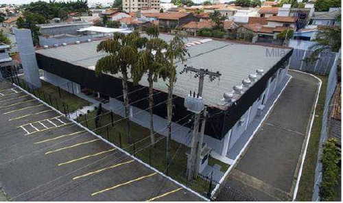 Imagem 1 de 7 de Prédio Comercial Para Alugar, 1600 M², Jardim Bandeirantes Em Sorocaba/sp - Pr0021