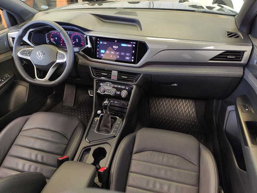 Imagem 15 de 15 de Volkswagen Taos 1.4 250 Tsi Highline 2022