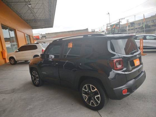 Imagem 4 de 9 de Jeep Renegade 1.8 16v Flex Longitude 4p Automático
