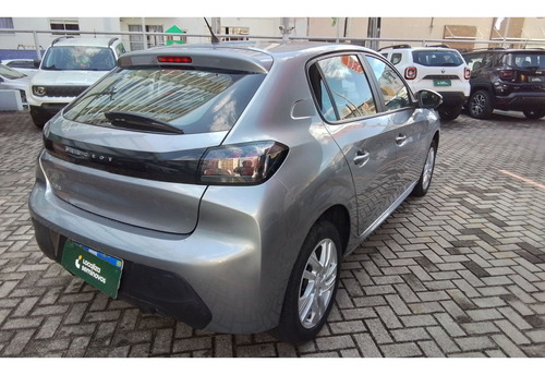 Peugeot 208 1.6 16V FLEX ACTIVE AT6