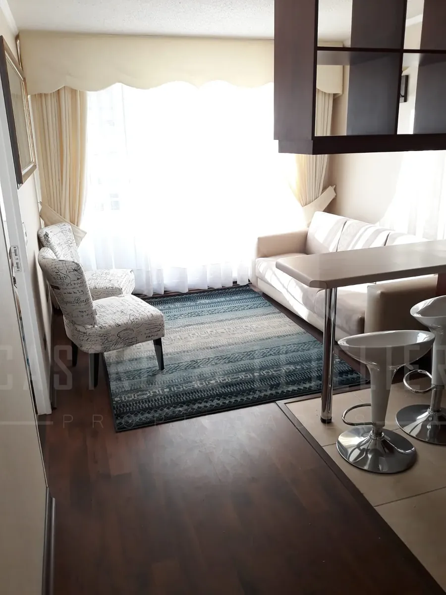 Departamento Amoblado, Gastos Comunes Incluidos