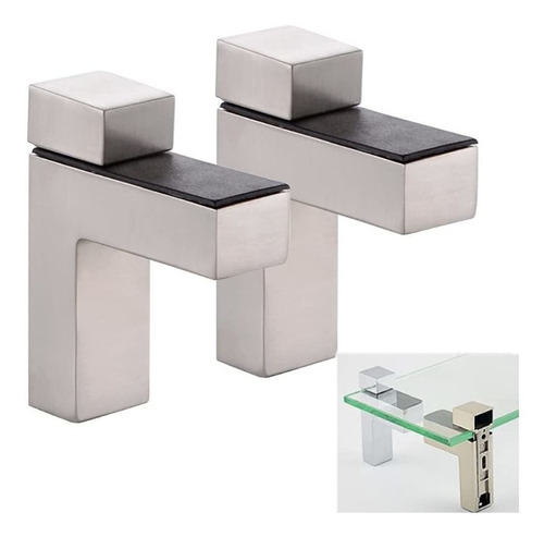 Soporte De Pared Ajustable De L Macizo Para Estante De ...