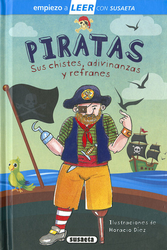Libro Piratas. Sus Chistes, Adivinanzas Y Canciones - Rev...