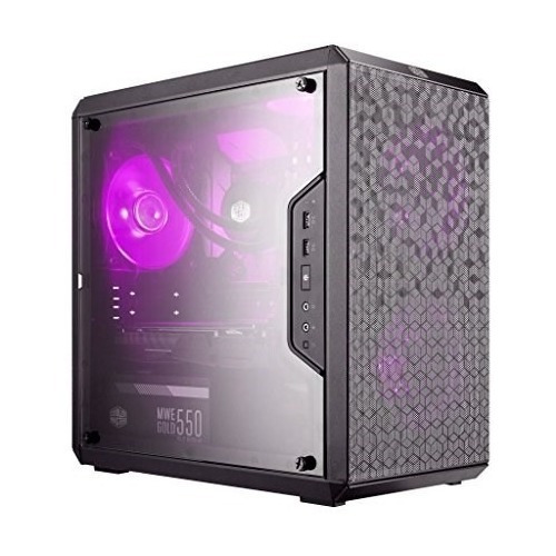 Servidor Xeon Octacore Multipropósito Cooler Master 16gb 4tb