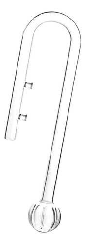 Tubería De De Vidrio De Acuario, Tubo De Para 13 Mm