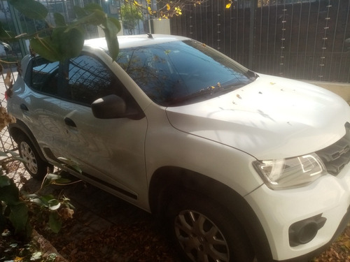Renault Kwid 2018 1.0 Sce 66cv Life