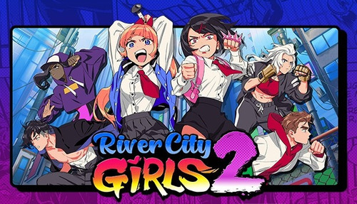 River City Girls 2  Código Original Pc