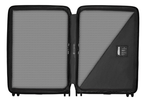 Victorinox Maleta Airox Medium Hardside Case Color Plateado
