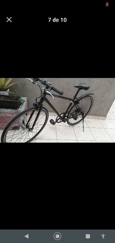 Bicicleta Híbrida Japonesa Aro 700 Doble Pared Llanta Sakura (Usado)