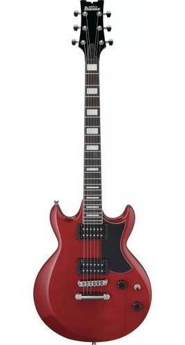 Guitarra Electrica Ibanez Gax30 Tcr Cherry Tipo Sg