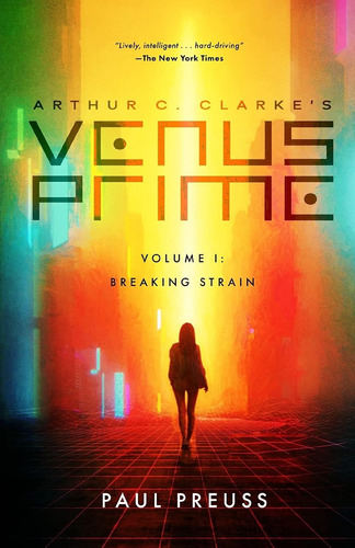 Libro: Arthur C. Clarke S Venus Prime 1-breaking Strain