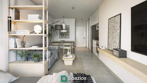 Departamento Venta 2 Ambientes Santos Lugares 3Âși