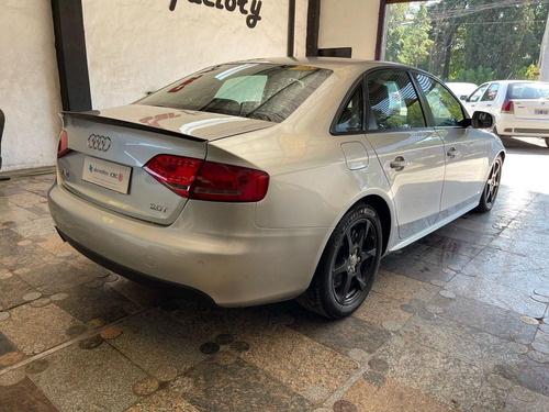Audi A4 2.0 Ambition T Fsi 211cv Multitronic
