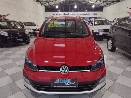 Volkswagen Fox 1.6 Msi Total Flex Xtreme 4p Manual