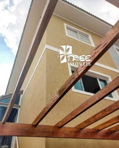 Venda Casa Assobradada Em Arujá Localizado Jardim Rincão Arujá Com A/t 125m² E A/c 125m² Distribuídos Em 3 Suítes, Sala/sala De Jantar, Cozinha, Garag - Ca00912 - 2342303