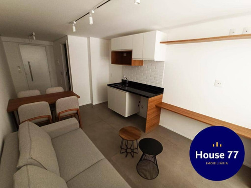 Imagem 3 de 5 de Apartamento Para Comprar Com 1 Quarto No Next Vila Nova Conceição - 62031142
