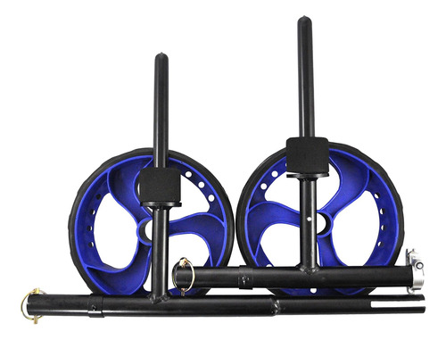 Scupper Swift Sit-on-top Wheeled Kayak Cart Carrier