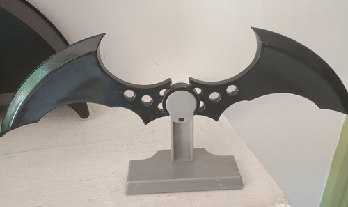 Batman Batarang Arkham Asylum Libro Y Estuche 2009 (Usado)