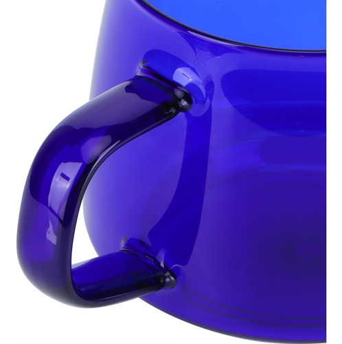 Taza De Vidrio 300ml Café Alto Borosilicato Compartir Taza