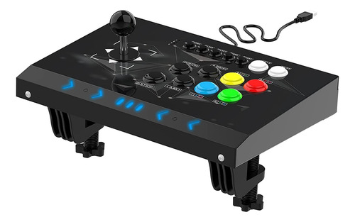 Fight Sticks Pc, Arcade Joystick Para Pc, Switch, Ps3,neogeo