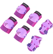 Comprar Bosoner Kids\u002Fyouth Rodilleras Coderas Muñequeras Set ...