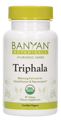 Suplemento Banyan Botanicals Triph - Unidad a $2121