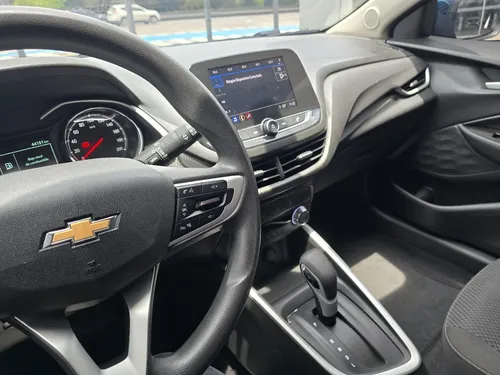 Chevrolet Onix 1.0T Ltz At