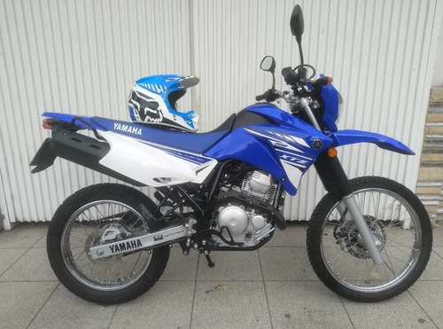Yamaha Xtz 250