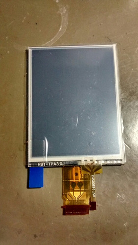 Imagem 1 de 2 de Display Lcd Nikon S230
