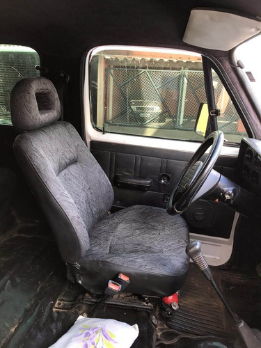 Gm D20 Ano 1992 Cabine Dupla