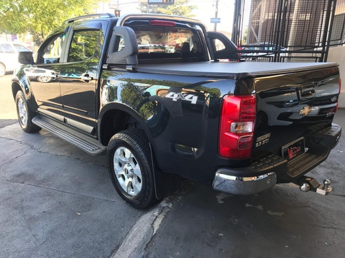 Chevrolet S10 Ltz 2.5 4x4 2015