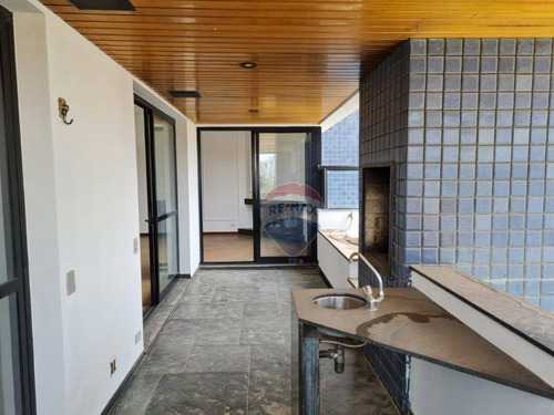 Imagem 8 de 30 de Apartamento 3 Dormitórios 3 Suítes - Brooklin - Locação - Ap0832