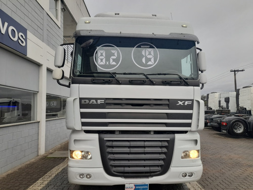Daf Xf Fts Sc 460 8x2 2019/2019 Bitruck