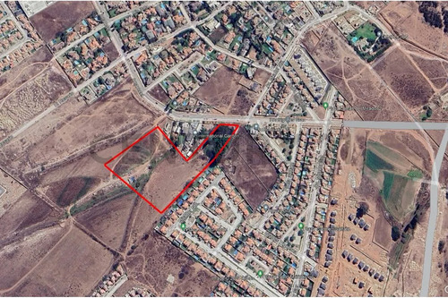 En Venta Terreno Para Desarrollo Inmobiliario