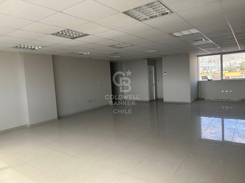 Oficina Planta Libre Sector Centro Sur