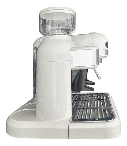 Maquina Cafetera Molinillo Expreso 1.4l Hcm-045 Marvo 20 Bar