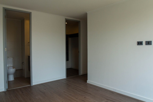 Se Arrienda Departamento Nuevo En Calle Ricardo Lyon Provide