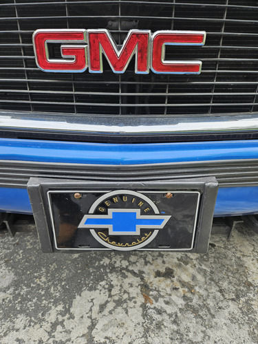Chevrolet 4x4 Std 6 Cilindros
