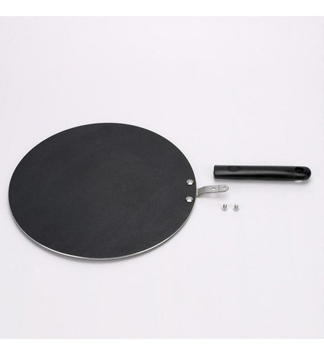 Máquina Para Hacer Crepes De Molde Para Panqueques El Negro