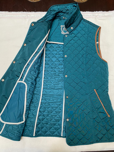 Chaleco Massimo Dutti Talla Medium (Usado)