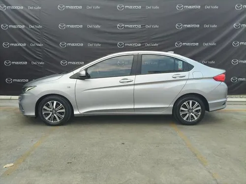 Honda City 1.5 Lx Cvt
