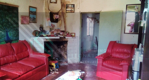 Linda Casa Con Patio Y Garage