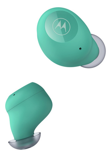 Audífonos Motorola Moto Buds 250 Bluetooth Nueva Linea 2022 Menta