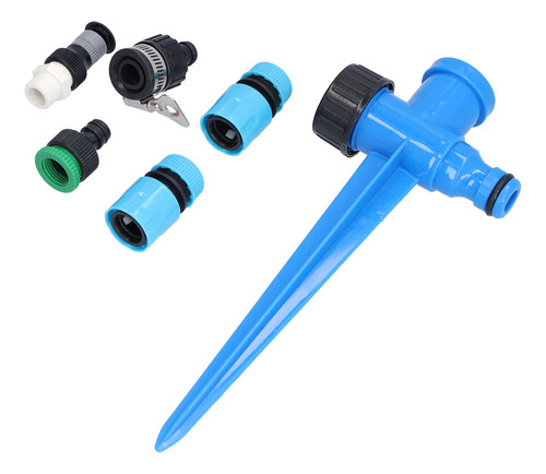 Riego Automático Ajustable De 360 Grados