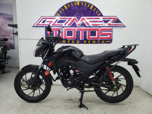 Imagen 4 de 10 de Honda Cb 125 2021