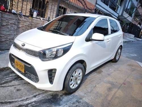 Kia Picanto 1.2 Vibrant